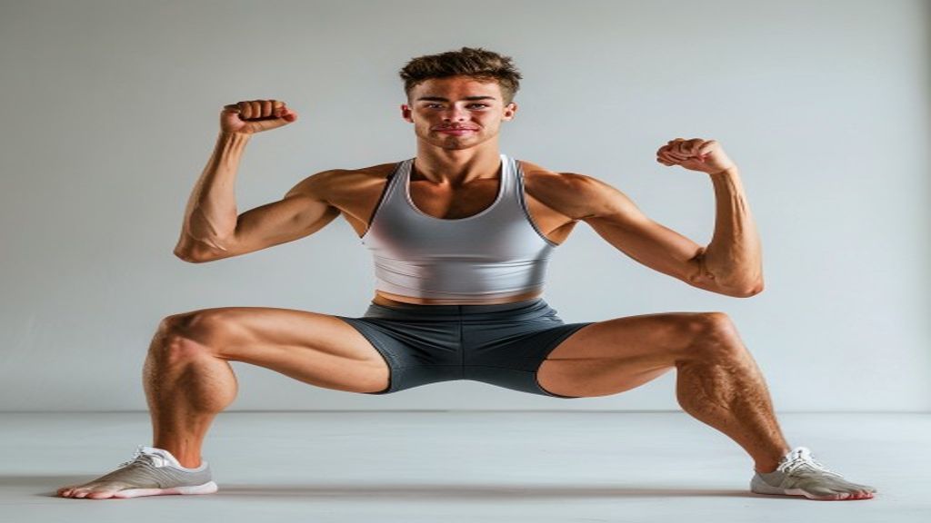 Muscle anatomy diagram for Seated row (band)