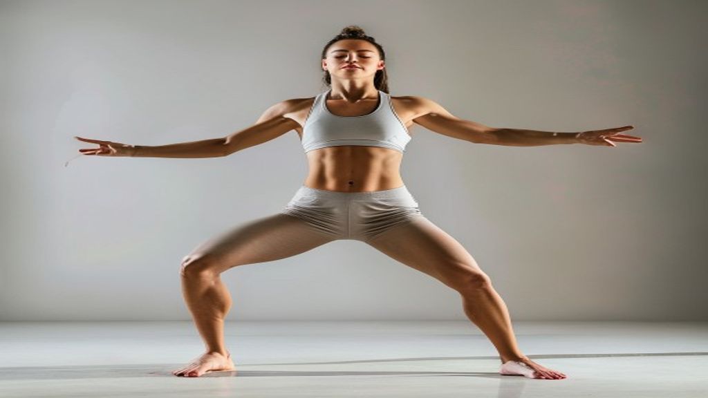 Muscle anatomy diagram for Single-leg stance (eyes closed)